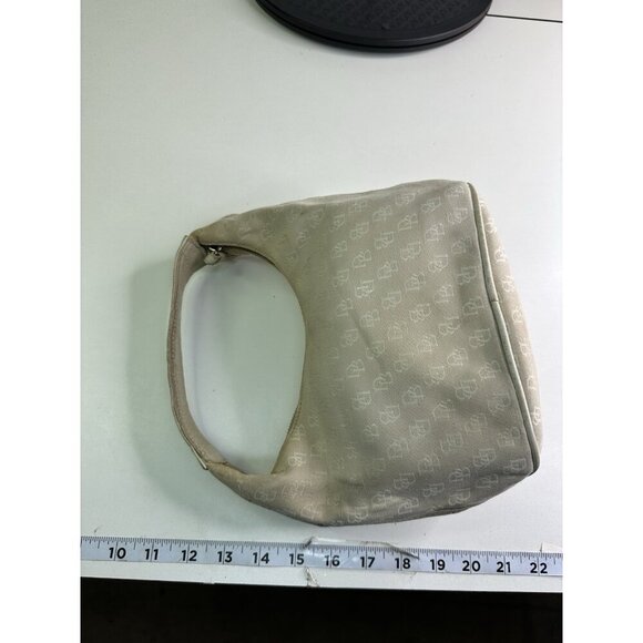 Dooney & Bourke DB Vintage Y2K Signature Logo Mini Short Shoulder Bag - Picture 5 of 8